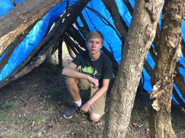 2020-Wilderness Survival Campout